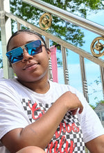 Load image into Gallery viewer, Blue Transformers - Bossy Trendz Boutique 
