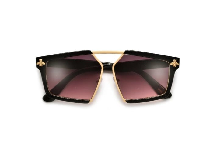 Pink Bold B - Bossy Trendz Boutique 