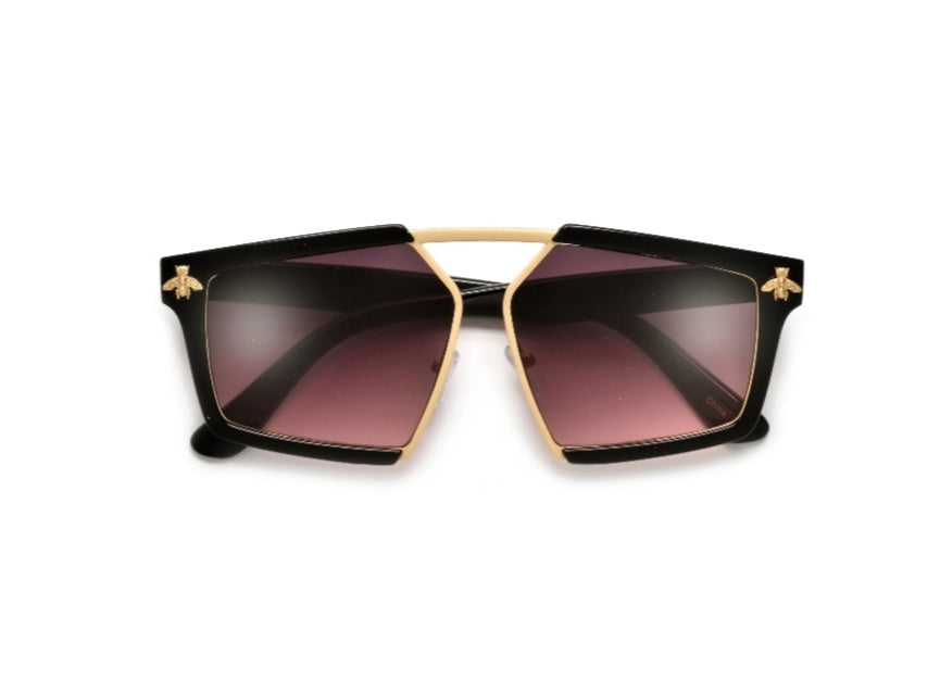 Pink Bold B - Bossy Trendz Boutique 