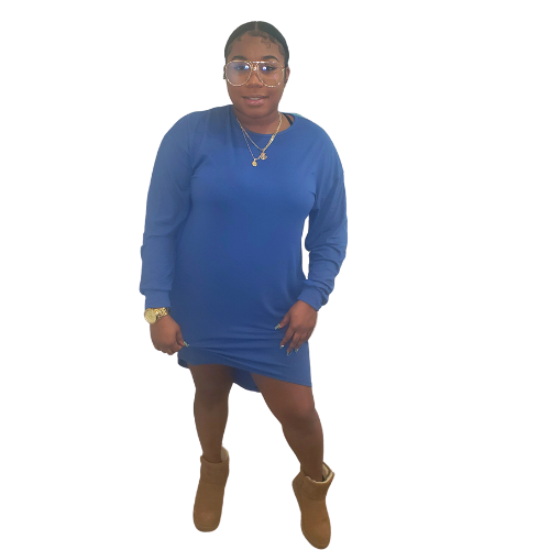 Blue Haze Dress