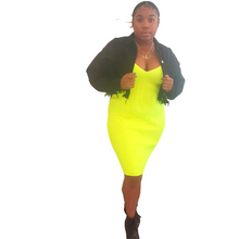 Load image into Gallery viewer, Bright Light Dress
