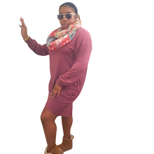 Load image into Gallery viewer, Mulberry Dress
