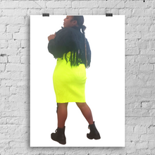 Load image into Gallery viewer, Bright Light Dress - Bossy Trendz Boutique 
