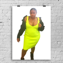 Load image into Gallery viewer, Bright Light Dress - Bossy Trendz Boutique 
