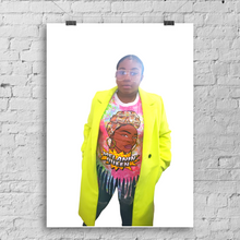 Load image into Gallery viewer, Melanin Queen T-Shirt - Bossy Trendz Boutique 
