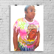 Load image into Gallery viewer, Melanin Queen T-Shirt - Bossy Trendz Boutique 

