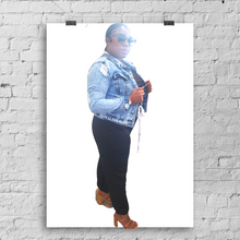 Load image into Gallery viewer, Sexy Black Jumper - Bossy Trendz Boutique 
