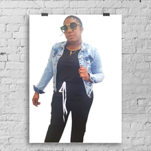 Load image into Gallery viewer, Sexy Black Jumper - Bossy Trendz Boutique 
