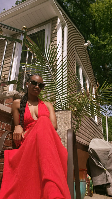 Sunday Dress - Bossy Trendz Boutique 