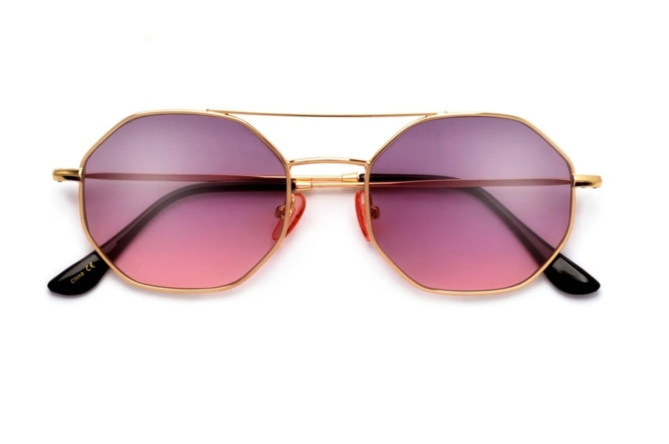 August Sunset Sunglasses