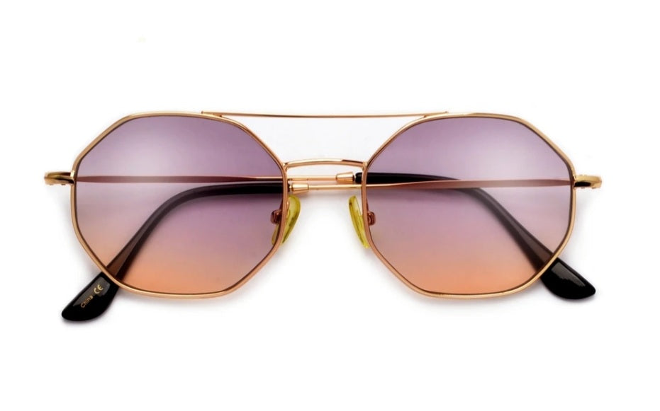 August Sunrise Sunglasses