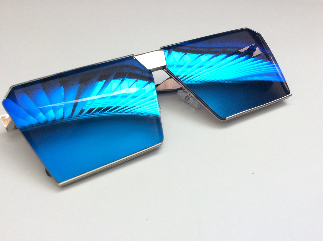 Blue Transformers - Bossy Trendz Boutique 