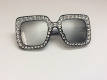 Load image into Gallery viewer, SIlver Big Bling - Bossy Trendz Boutique 
