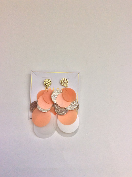 Coral Holly - Bossy Trendz Boutique 